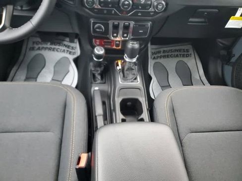 New 2026 Jeep Wrangler Sport AWD/4WD image 22
