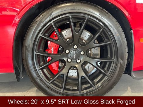 Used 2016 Dodge Challenger SRT Hellcat RWD image 22