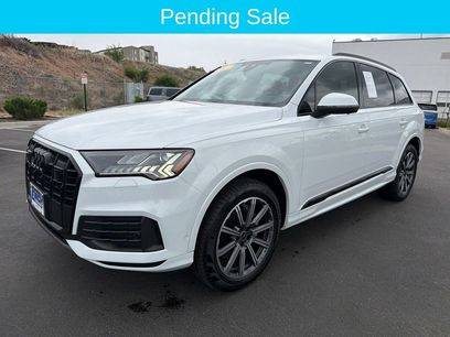 Used 2023 Audi Q7 2.0T Premium Plus w/ Premium Plus Package