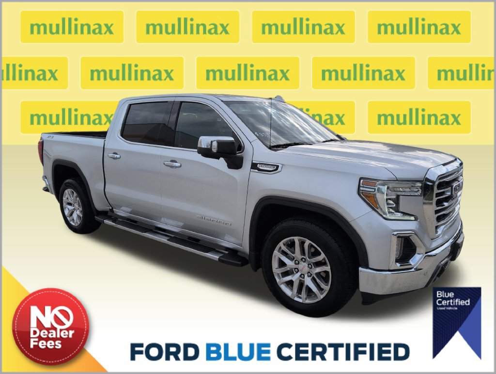 Used 2021 GMC Sierra 1500 SLT AWD/4WD 360° Tour