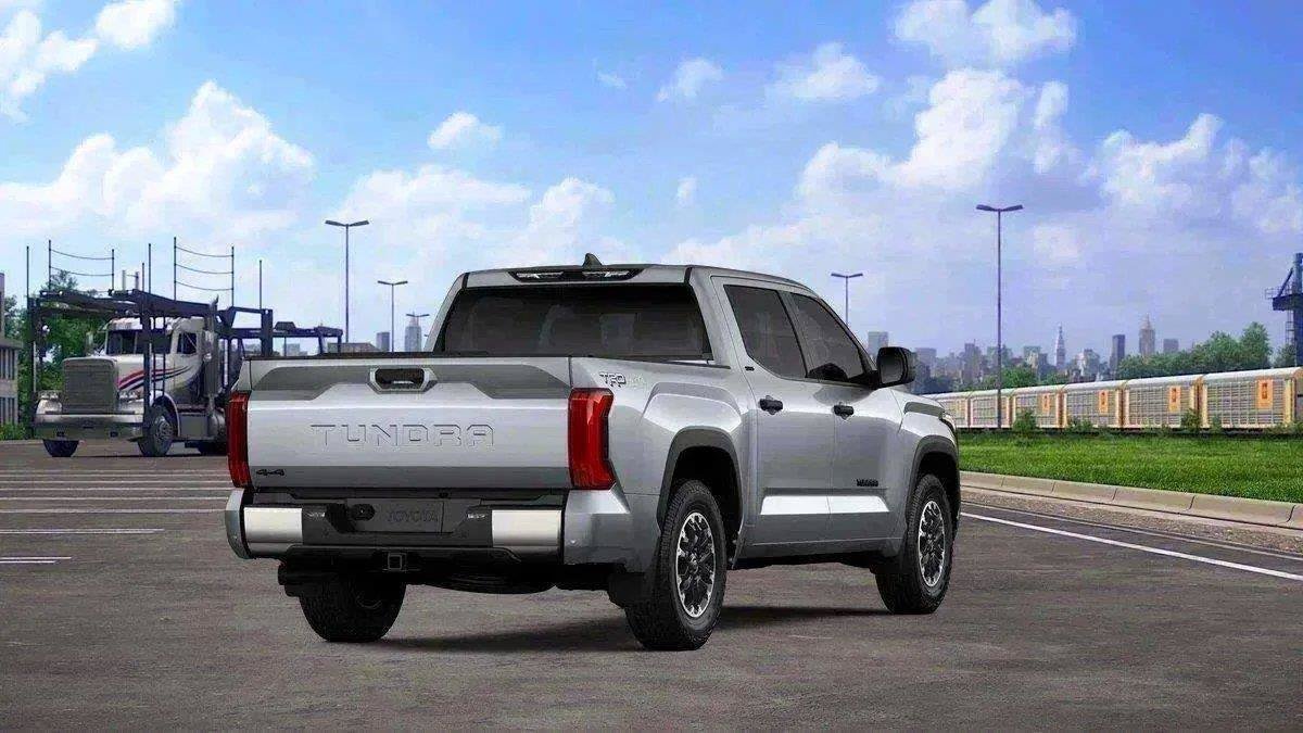 New 2026 Toyota Tundra SR5 w/ TRD Off-Road Package AWD/4WD image 53