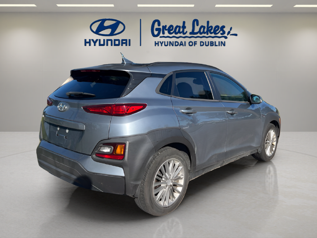 Used 2019 Hyundai Kona SEL w/ SEL Tech Package 02 FWD image 5