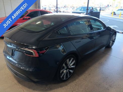 Used 2024 Tesla Model 3 Standard Range RWD image 3