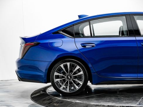 Used 2022 Cadillac CT5 V Blackwing image 17