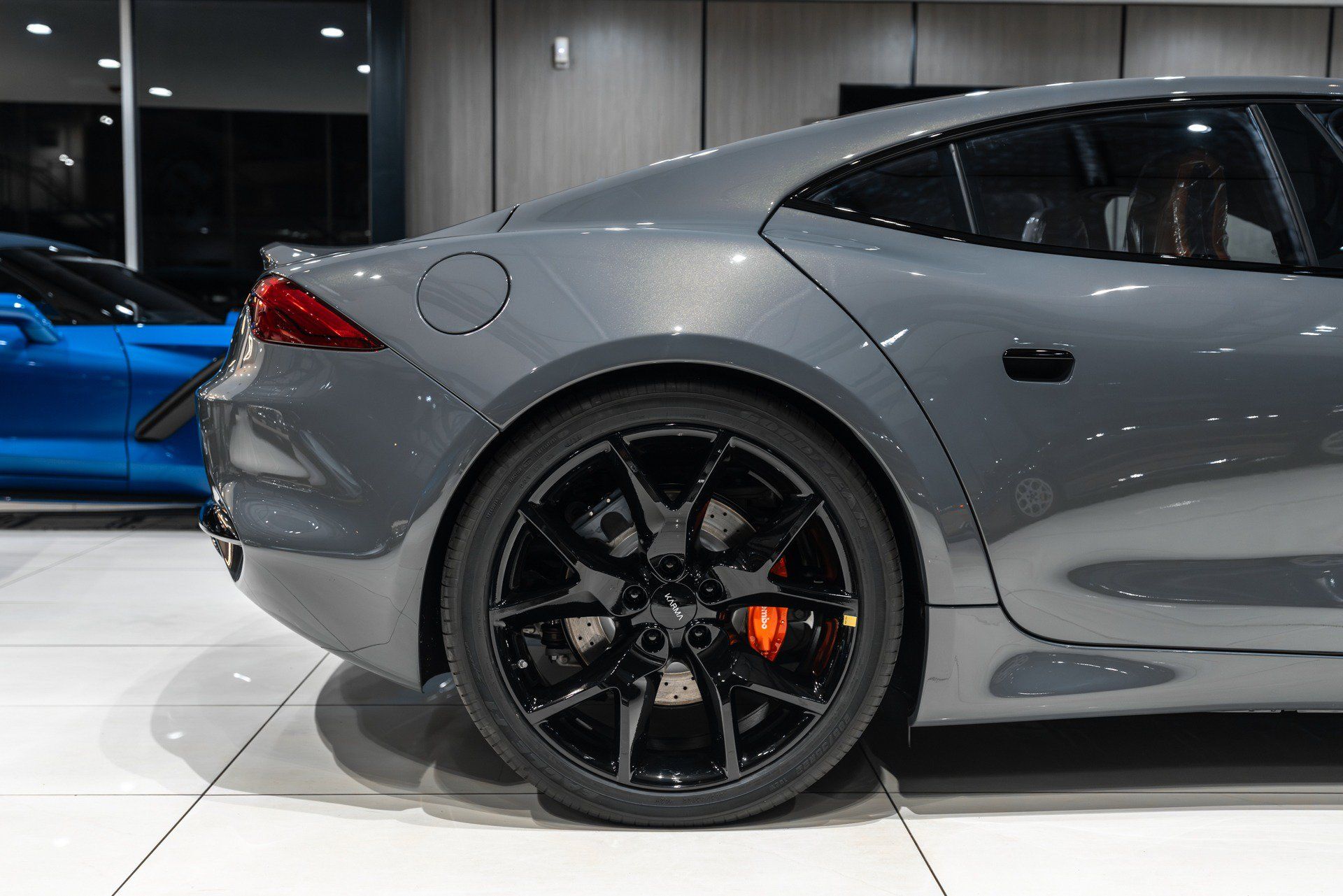 Used 2025 Karma Revero Luxury RWD image 57
