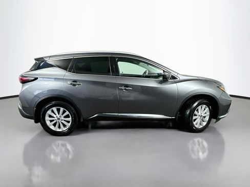 Used 2023 Nissan Murano Platinum AWD/4WD image 8