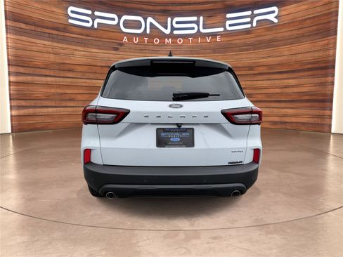 New 2026 Ford Escape ST-Line Select w/ Equipment Group 401A image 5