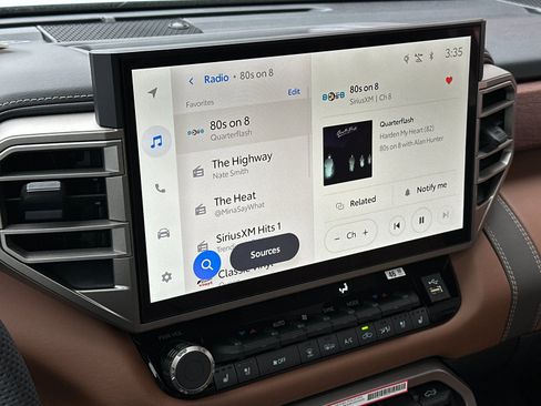 New 2026 Toyota Tundra 1794 Edition image 16