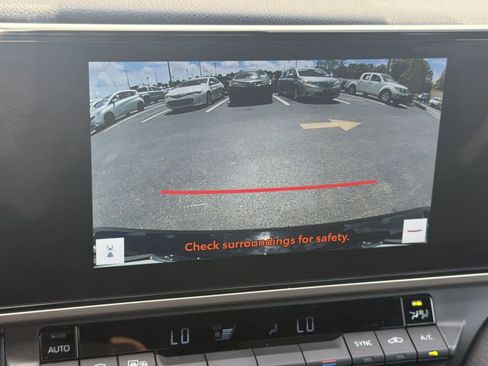 Certified 2025 Toyota Camry SE w/ Multimedia Upgrade Package FWD image 24