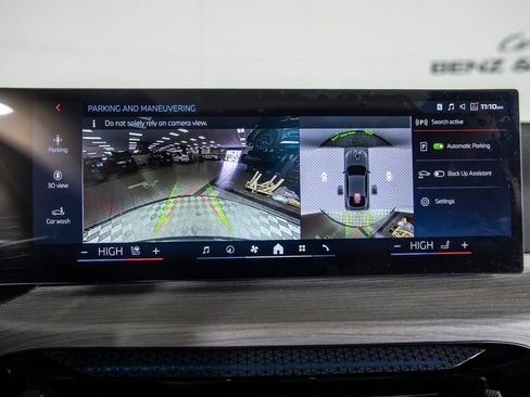 Used 2025 BMW i4 M50 w/ Parking Assistance Package AWD/4WD image 27