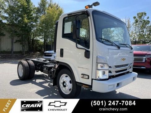 New 2025 Chevrolet Low Cab Forward RWD image 1