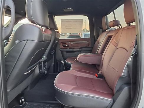 New 2026 RAM 3500 Limited image 8