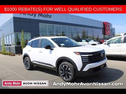 New 2026 Nissan Kicks SV w/ Cold Weather Package
