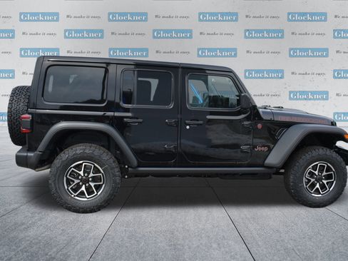 New 2026 Jeep Wrangler Unlimited Rubicon image 4