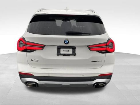 Used 2023 BMW X3 xDrive30i AWD/4WD image 4