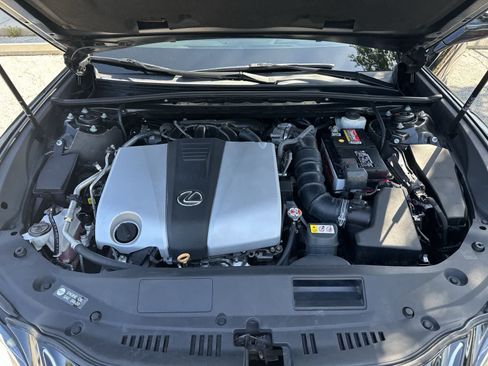 Used 2022 Lexus ES 350 w/ Accessory Package 2 FWD image 12