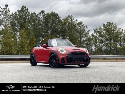 Used 2022 MINI Cooper John Cooper Works