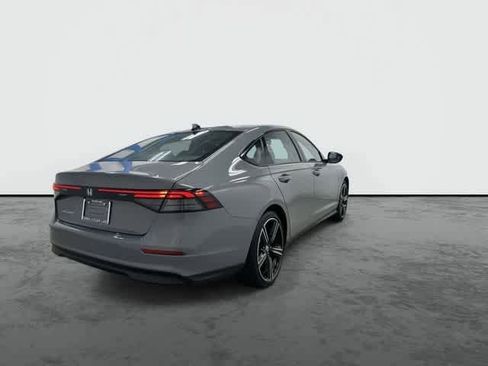 Certified 2026 Honda Accord SE image 3
