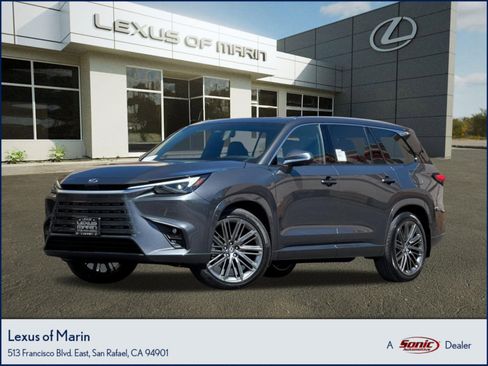 New 2026 Lexus TX 350 AWD image 1