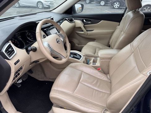 Used 2015 Nissan Rogue SL w/ SL Premium Package image 9