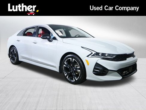 Used 2022 Kia K5 GT-Line w/ GT-Line Awd Premium Package image 1