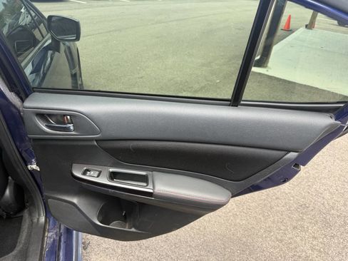 Used 2017 Subaru WRX AWD/4WD image 16
