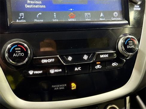 Used 2017 Nissan Murano SL w/ SL Technology Package image 18