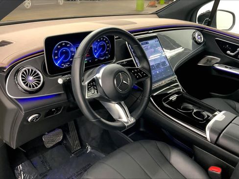 Certified 2023 Mercedes-Benz EQE 350+ SUV image 21
