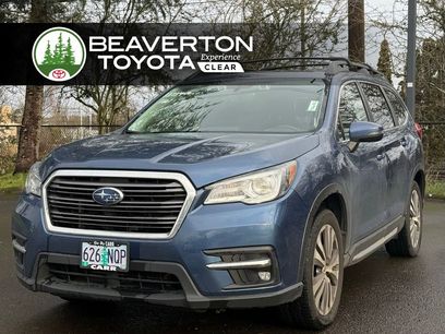Used 2022 Subaru Ascent Limited w/ Technology Package