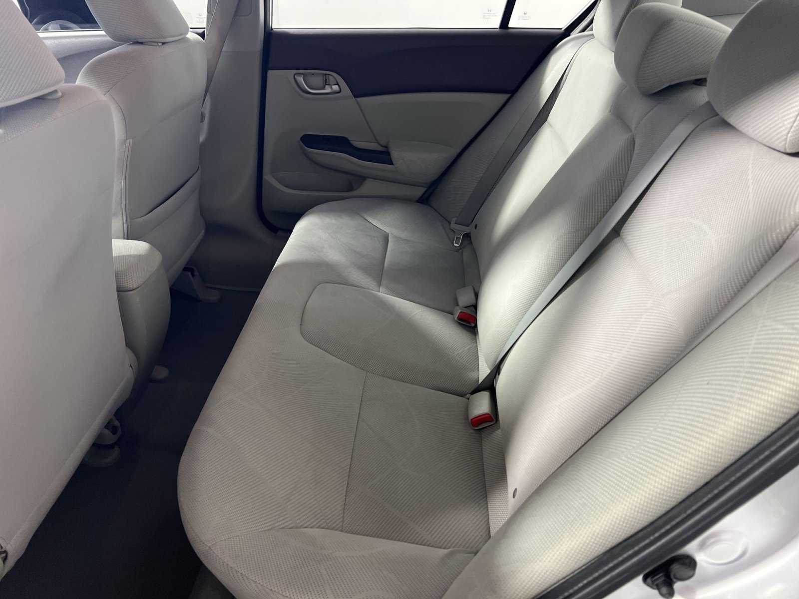 Used 2012 Honda Civic LX image 23