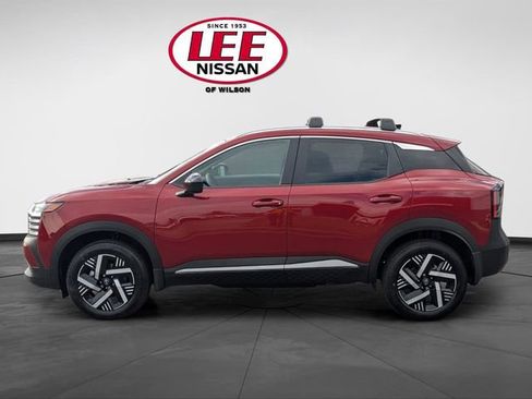 New 2026 Nissan Kicks SV w/ SV Premium Package FWD image 6