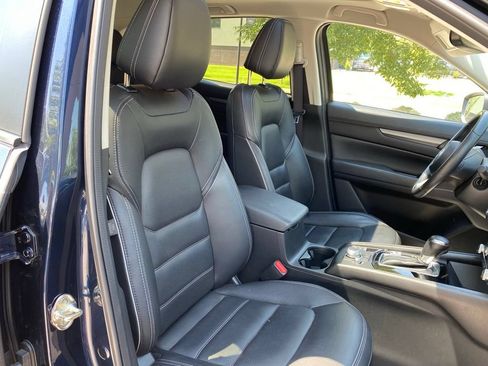 Used 2025 MAZDA CX-5 AWD 2.5 S w/ Preferred Package image 30
