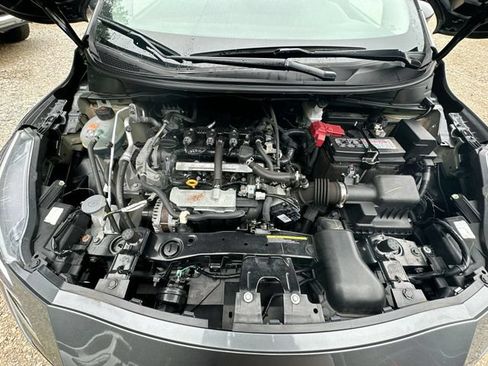 Used 2024 Nissan Versa S w/ Trunk Package FWD image 33