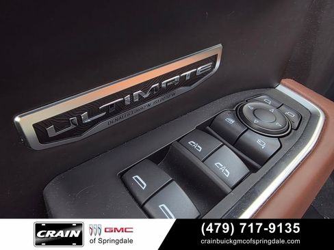 Used 2026 GMC Sierra 1500 Denali Ultimate AWD/4WD image 12