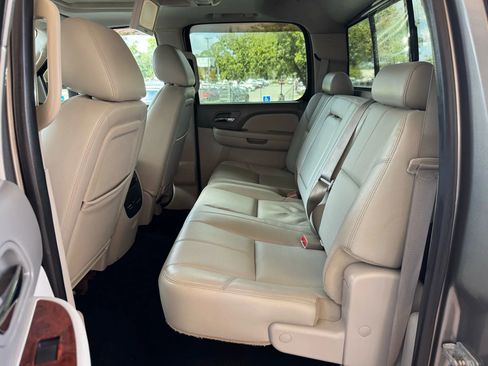 Used 2013 Chevrolet Silverado 3500 LTZ w/ LTZ Plus Package image 17