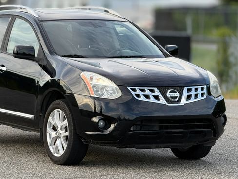 Used 2011 Nissan Rogue SV w/ SL Pkg FWD image 15