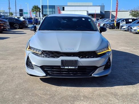 Used 2022 Kia K5 GT-Line image 25