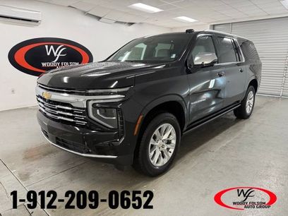 New 2025 Chevrolet Suburban Premier