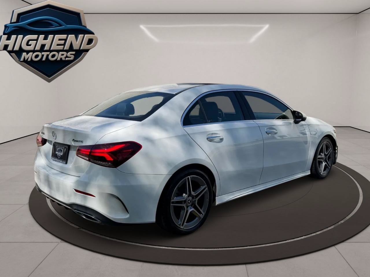 Used 2022 Mercedes-Benz A 220 4MATIC image 6