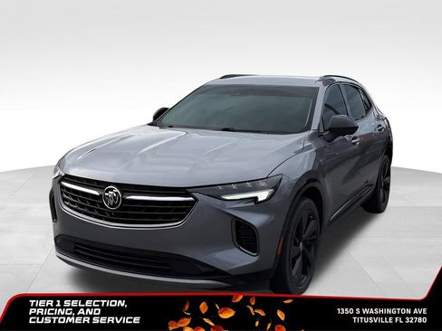 Used 2022 Buick Envision Essence w/ Technology Package I FWD image 29