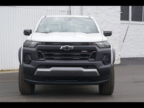 New 2026 Chevrolet Colorado Trail Boss image 17