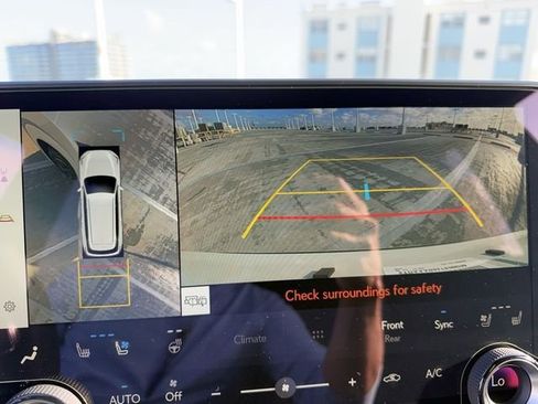 New 2026 Lexus TX 350 AWD image 17