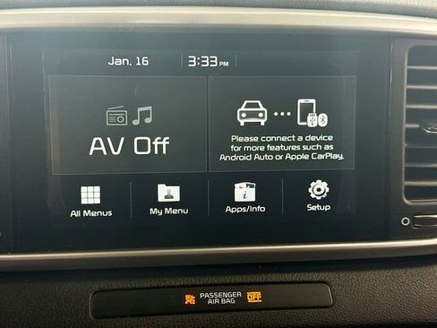 Used 2020 Kia Sportage LX image 15