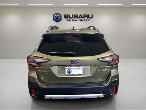 Used 2020 Subaru Outback Limited w/ Popular Package #2 AWD/4WD image 4