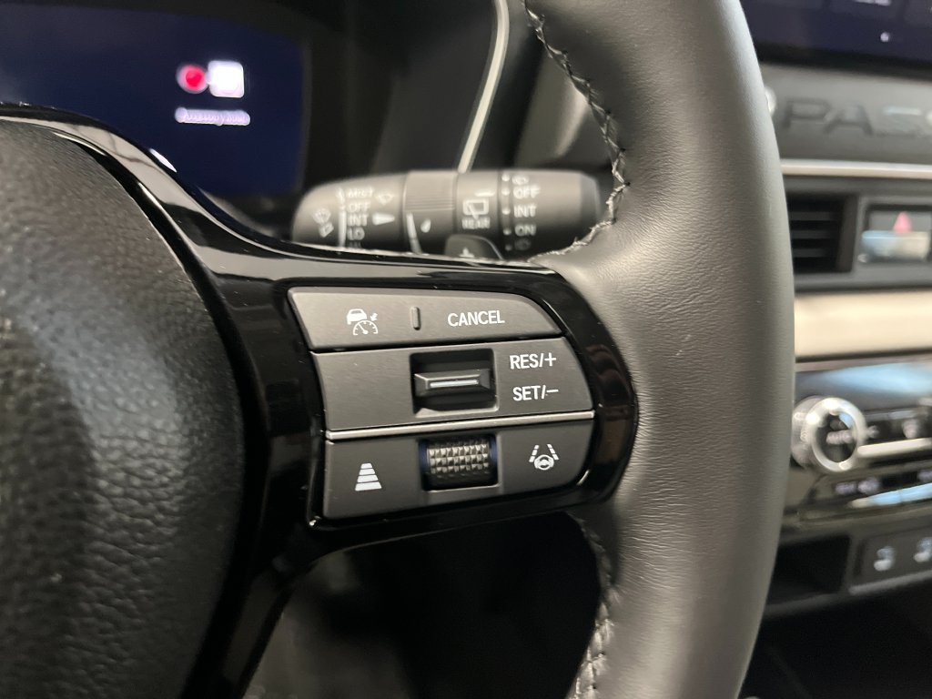 New 2026 Honda Passport RTL image 24