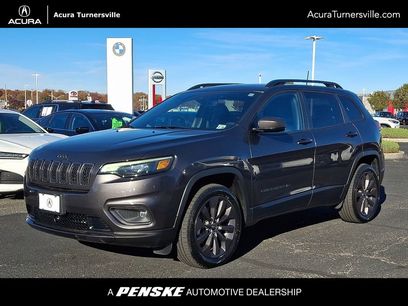 Used 2021 Jeep Cherokee Latitude Lux 80th Anniv w/ Quick Order Package 26U 80TH