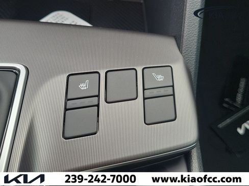 New 2026 Kia Sportage EX FWD image 28