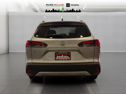 New 2026 Toyota Corolla Cross XLE w/ Convenience Package image 4