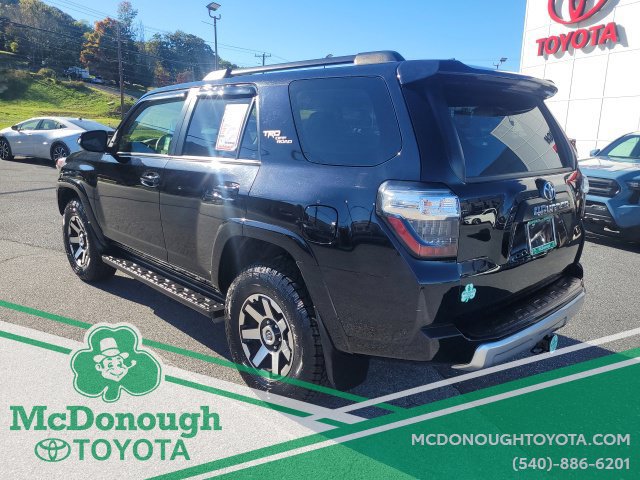 Used 2023 Toyota 4Runner TRD Off-Road Premium AWD/4WD image 8