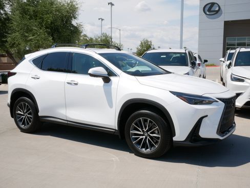 Certified 2026 Lexus NX 350 AWD w/ Accessory Package (2T) image 15